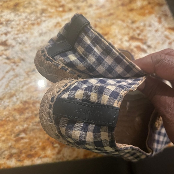 COPY - Tory Burch Beacher Espadrilles - Picture 2 of 5